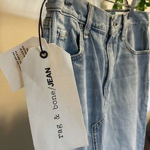 NWTS Rag & Bone denim skirt